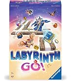 Ravensburger 20849 Labyrinth Card 20849-La Famiglia Classic per