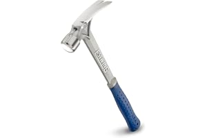 Estwing E6-19S Hammare, Blå, 0, 5 kg