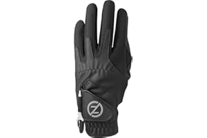 Zero Friction Compression Golf Gloves Men Synthetic Golf Gloves One Size