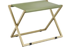 IBUYKE Luggage Rack for All Suitcase Sizes,Foldable Suitcase Stand,Metal Luggage Holder,Easy to Assemble for Bedroom Living Room Hotel,Gold TLR001G