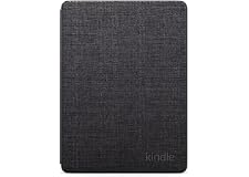 Kindle Paperwhite Fabric Cover (11th Generation-2021) - Black