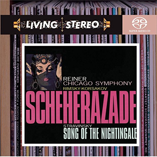 Scherezade (Serie: Living Stereo)
