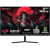 Gameon Pro GOPS27180VA 27" 0.5ms 180Hz VA Full HD Gaming (Player) Monitor