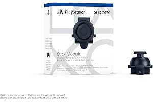 PlayStation®5: DualSense™ Wireless Controller - Edge - Replacement Stick Modules