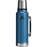 STANLEY Classic Legendary Vakumlu Termos 1.4 Litre - Hammertone Lake | Paslanmaz &Ccedil;elik