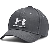 Under Armour Youth Lockup Adj Baseball Cap Kids