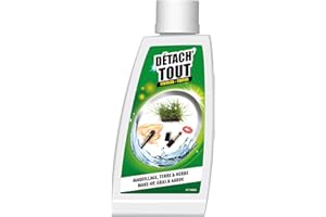 DÉTACH'TOUT Détachant Maquillage, Terre/Herbe, 100 ml