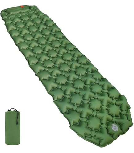 Lichfield ACXAEMAT SA6Z06 Tappetino Autogonfiante, Blu (Bleu Lichfield ACXAEMAT SA6Z06 Tappetino Autogonfiante, Blu (Bleu