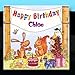 Produktbild Happy Birthday Chloe