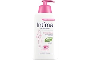Intima NATURAL ORIGINS - Gel Intime Extra-Doux - 500 ml