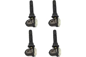Tpuk 4 Tyre Pressure Sensors Air O.E For Bmax Cmax Ecosport Fiesta Focus Ka Kuga 2562276