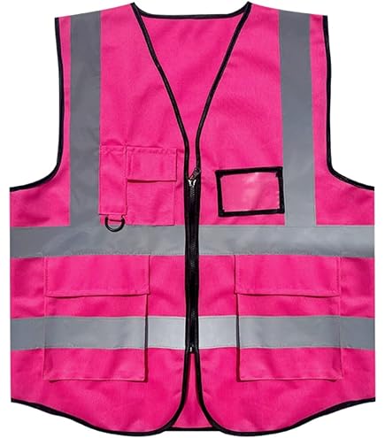 Gilet Portwest Gilet Iona Portwest Visibilità Con Bande