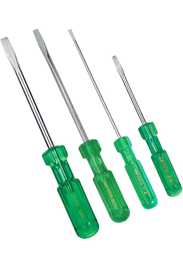 TAPARIA, 3 PC SET, 3 X PHILLIPS SCREWDRIVER, (P5 861 150, P6 862