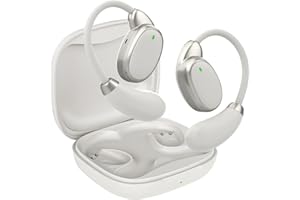 NICEWIN Cuffie Traduzione Simultanea - Traduttore Simultaneo Vocale in 150 Lingue e 10 Offline, Auricolari Traduttori Istantanei in Tempo Reale per iOS & Android