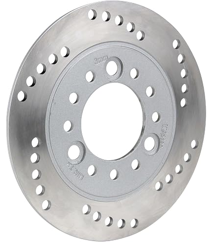 EBC MD974D Rear Brake Disc For Kymco Dink, Yager, Grand Dink 125-250 – ATV/Quad, Scooter