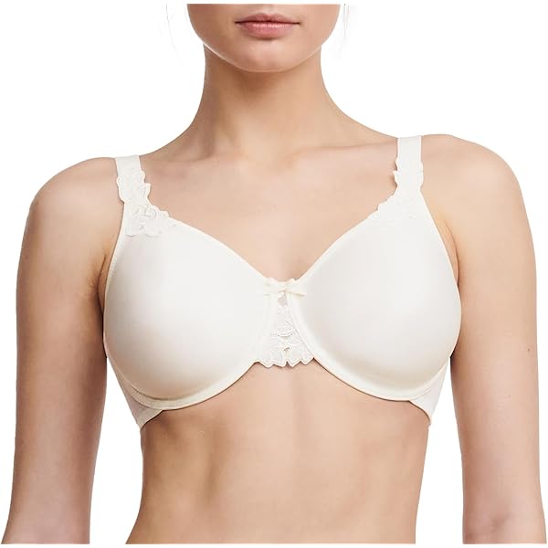 Chantelle Bügelloser BH C Magnifique BH ohne Bügel D-H Cup, Vorgeformte
