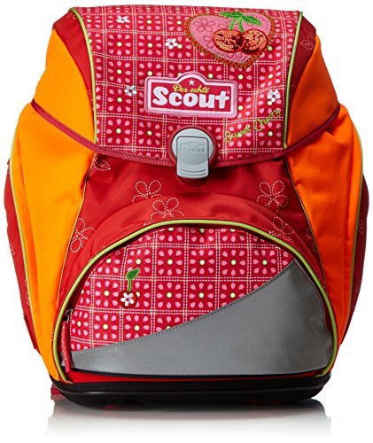 Preisvergleich Produktbild Scout Alpha Kinder-Rucksack, Rot
