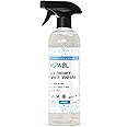 Humbl - Eco White Vinegar Cleaning - All Natural Multi-Surface & Multi-Purpose Cleaner, Limescale Remover, Laundry Softener & More - 100% Vegan & Cruelty Free - 500ml