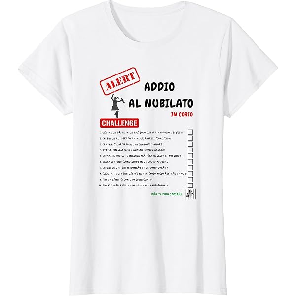 T-shirt Addio Al Nubilato 'Keep Calm è Il Mio Addio Al Nubilato' | Maglietta Divertente Per La Sposa - 2