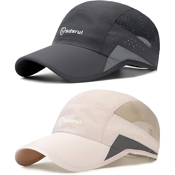 Casquette Unisexe à Paillettes - Maille Respirante Et Coloris Changeant - Idéale Pour Le Soleil Et Le Style