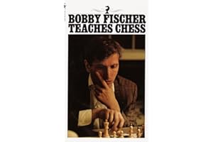 BANTAM Bobby Fischer Teaches Chess