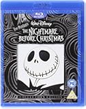 The Nightmare Before Christmas  [Blu-ray] [1993]