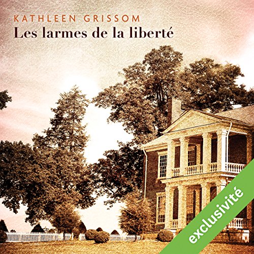 Book's Cover of Les larmes de la liberté