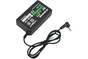 CHILDMORY AC Power Supply Adapter For PSP 1000 2000 3000 Console
