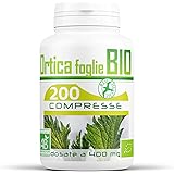 Ortica Foglie Bio 400mg - 200 compresse