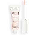 Revolution, Ultimate Eye Base, Long-Lasting Eyeshadow Primer, Smooth Texture for Hold and Wrinkle Free Eye Makeup Looks, Cruelty Free & Vegan, 8 ml