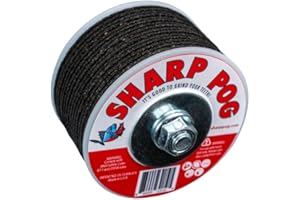 Sharp Pog: Affûteur de lame de scie oscillante en acier à haute teneur en carbone pour Multi-Tool