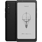 BOOX Palma 2 Mobil ePaper Parmak İzi Tanıma Akıllı D&uuml;ğme &Ccedil;ift Mikrofon (Siyah)
