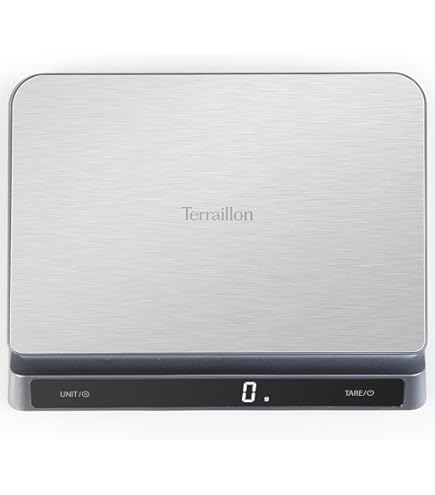 Balance De Cuisine Terraillon Smart Usb Black