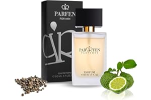 PARFEN № 401 ispirato a SAUVAGE per uomo,1 x 50 ml, Profumo-Dupe