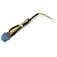 spareplanet™ Bimetal Compatible with Samsung Refrigerators-with Connector (Match & Buy)