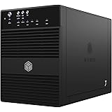 ICY BOX 11584 Boîtier externe pour 4 Disque Dur 3,5" SATA I/II/III/eSATA USB 3.0 Noir