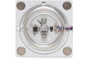 Greenice Módulo 18W 2.160Lm 6000ºK LED Retrofit Plafon 40.000H [AOE-XDD-303-CW]