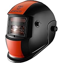 YID-grande Vue Casque De Soudage à Obscurcissement Automatique, Grand