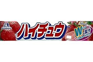Morinaga Hi-Chew Strawberry 1.9 oz by Morinaga