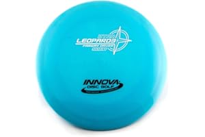 Innova Star leopard3 Fairway Driver Golf Disc [Farben kann variieren]