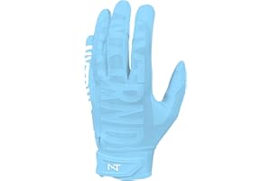 NXT NXTRND Nxtrnd G1 Pro Football Gloves, Men's & Youth Boys Sticky Receiver Gloves