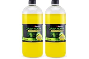 Tandem Baits Attractant Liquide Booster Pêche À La Carpe 1 L Euro Booster XXL