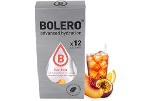 Bolero Ice Tea Mix Sticks (12szt) 3g