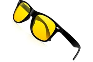 KANASTAL Polarisiert Sonnenbrille Herren und Damen Retro Klassische Rechteckig Sonnenbrille UV400 Schutz für Fahren Wandern Golf Angeln Outdoorsport