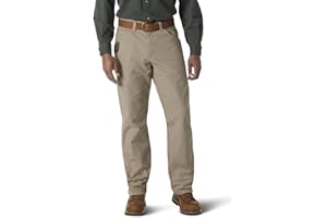 Wrangler Męskie dżinsy Riggs Workwear Carpenter