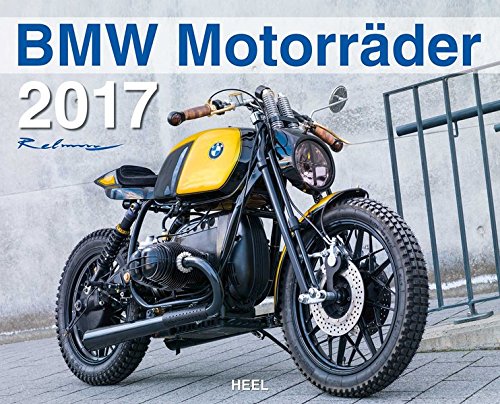 BMW Motorräder 2017