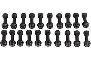 Raceface Race Face Chester Pedal Pin Kit,Black