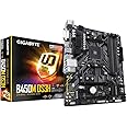 Gigabyte B450M DS3H (Socket AM4/B450/DDR4/S-ATA 600/Micro ATX)