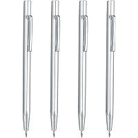 4 Penne Incisore In Tungsteno Con 4 Punte Extra - Per Legno, Vetro E Metallo | Design Magnetico