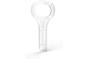 FRIZZLIFE Plastic Wrench for MP99, MK99, MS99, TAM3 Under Sink Water Filter & MV99 RV Filter